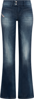 D-Hush 0Adbq - Blue Denim
