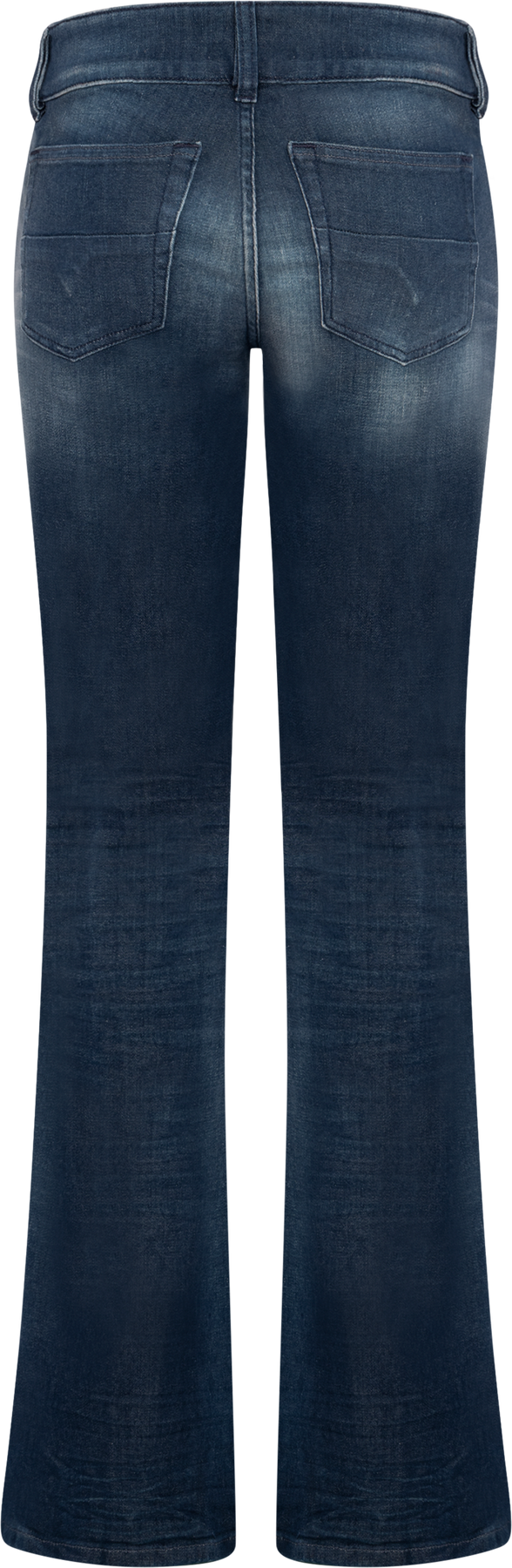 D-Hush 0Adbq - Blue Denim