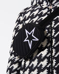Star Bum Bag - Jet Black