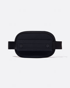 Star Bum Bag - Jet Black