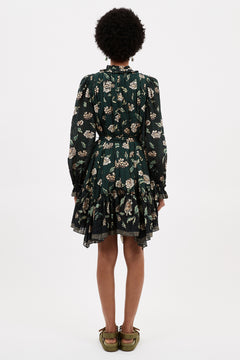 Anais Dress - Balsam