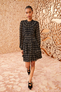 Elisa Dress - Cosmos