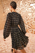 Elisa Dress - Cosmos