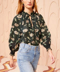 Kaitlyn Blouse - Balsam