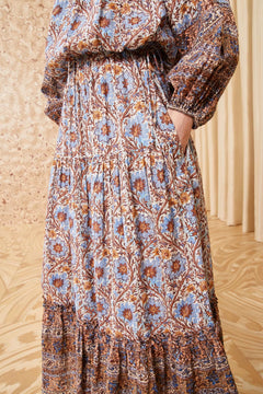Paige Skirt - Caspia