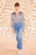 Tillie Blouse - Cosmos