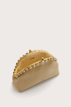 Una Clutch - Sand