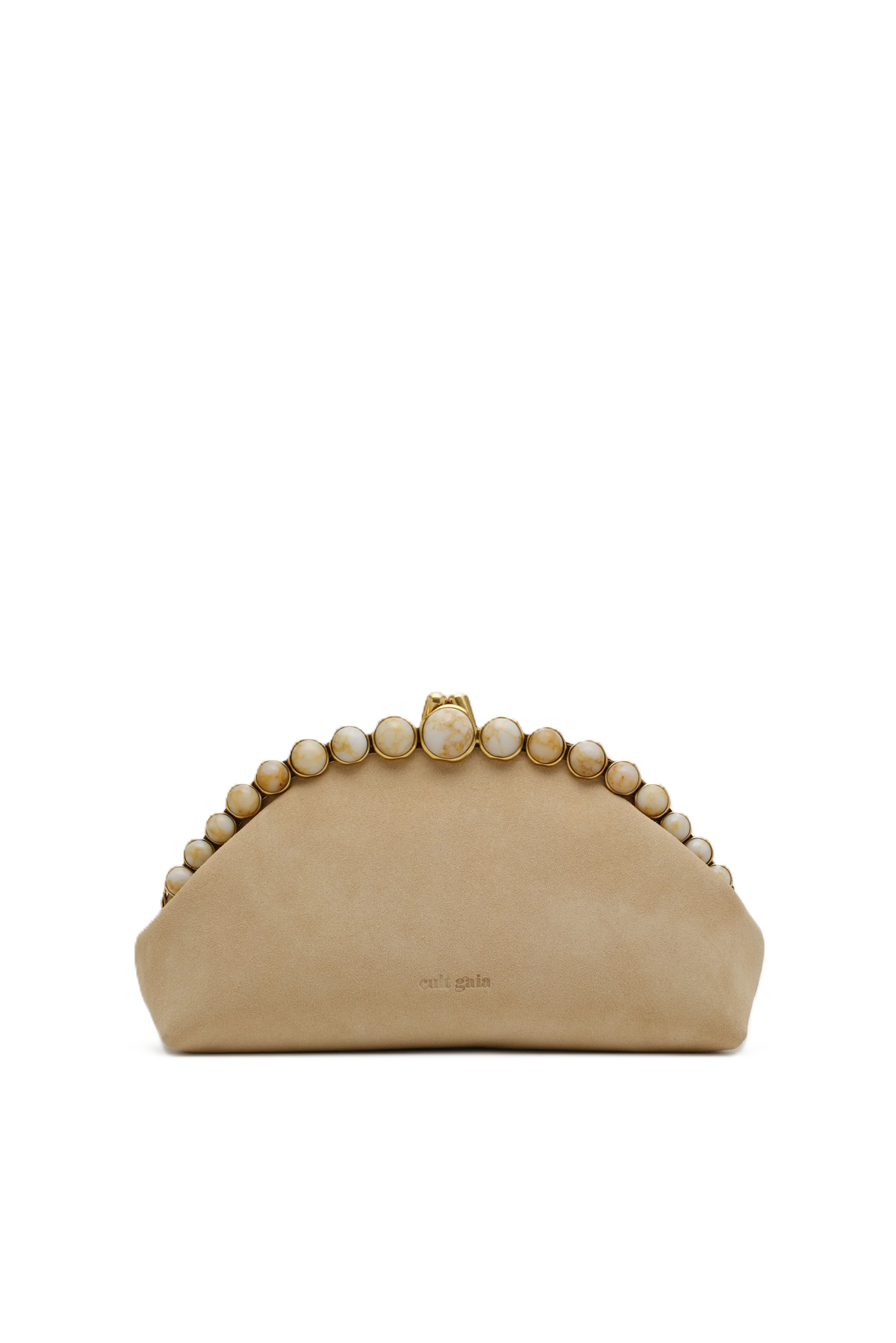 Una Clutch - Sand
