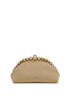 Una Clutch - Sand