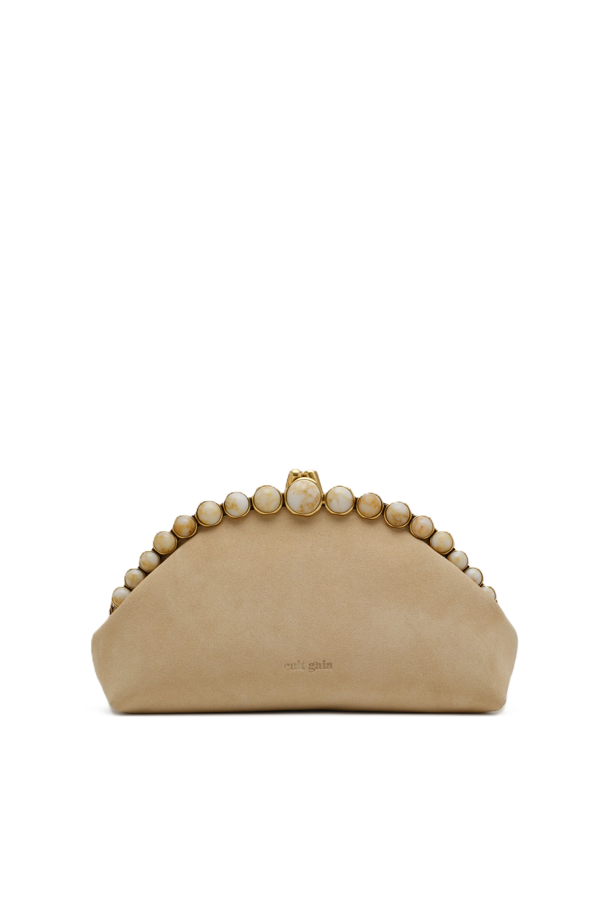 Una Clutch - Sand