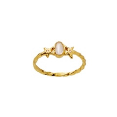 Ula Ring - Gold
