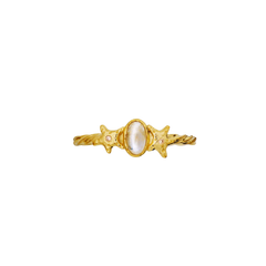 Ula Ring - Gold
