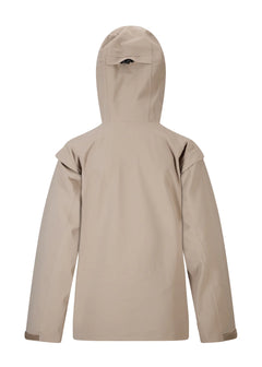 Ulriken 3L Jacket - Taupe