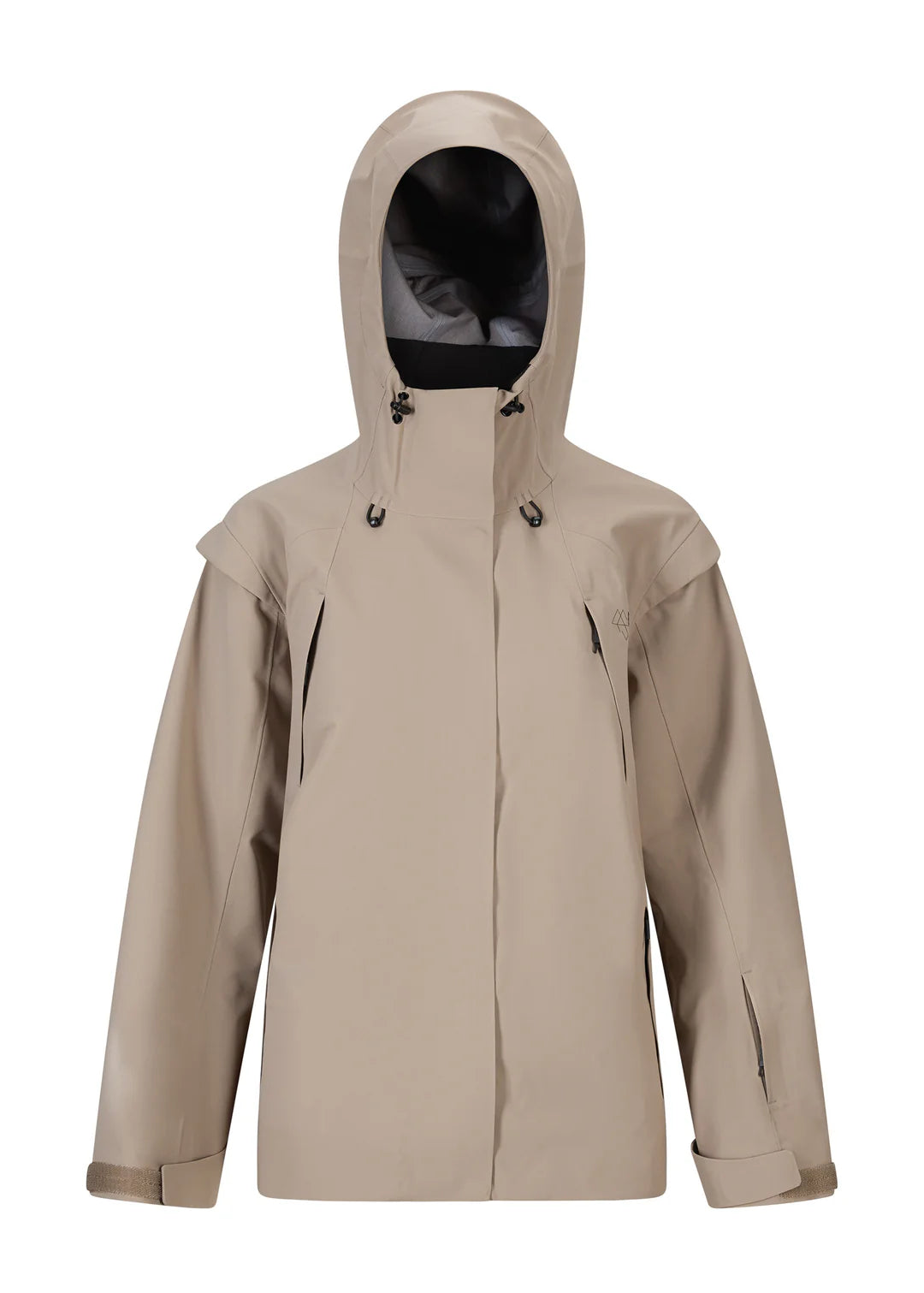 Ulriken 3L Jacket - Taupe