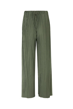 Uma Trousers - Dusty Olive