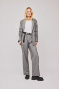 Fifth Trouser - Dark Grey