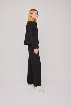 Ebony Trouser - Black