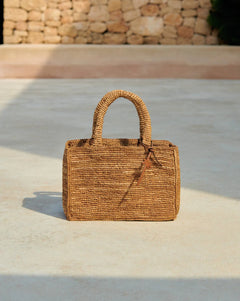 Sunset Bag Small - Tan