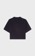 Valery Solid Jacket - Marine