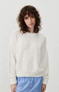 Vitow Jumper - White
