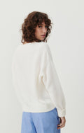 Vitow Jumper - White