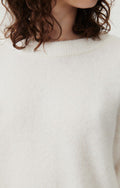 Vitow Jumper - White