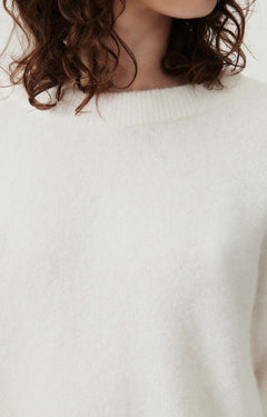 Vitow Jumper - White