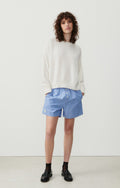 Vitow Jumper - White