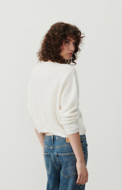 Vitow Cardigan - White