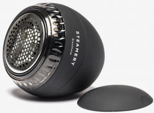 Pilo Fabric Shaver - Black - Steamery - Tilbehør - VILLOID.no