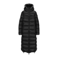Val Cenis Long No Neck Logo - Black-Black