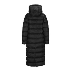 Val Cenis Long No Neck Logo - Black-Black