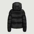 Val Cenis Short - Black-Black