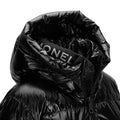 Val Cenis Short - Black Metallic