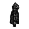 Val Cenis Short - Black Metallic