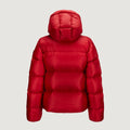 Val Cenis Short - Bright Red