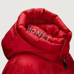 Val Cenis Short - Bright Red