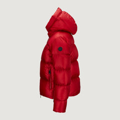 Val Cenis Short - Bright Red