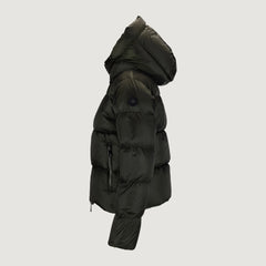Val Cenis Short - Dark Green