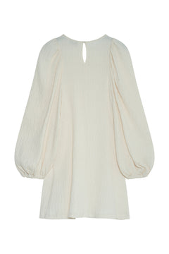 Valeria Crinkled - Cream