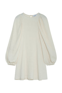Valeria Crinkled - Cream