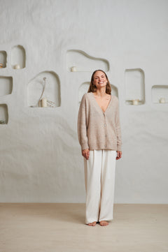 Vallis - Lt Beige Melange