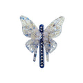 Vanessa Hairclip - Sea