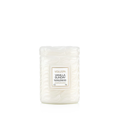 Small Jar Candle - Vanilla Sunday