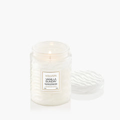 Small Jar Candle - Vanilla Sunday