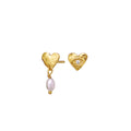 Vesta Earsticks - Gold