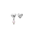Vesta Earsticks - Silver