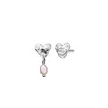 Vesta Earsticks - Silver