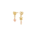 Vibe Earrings - Gold