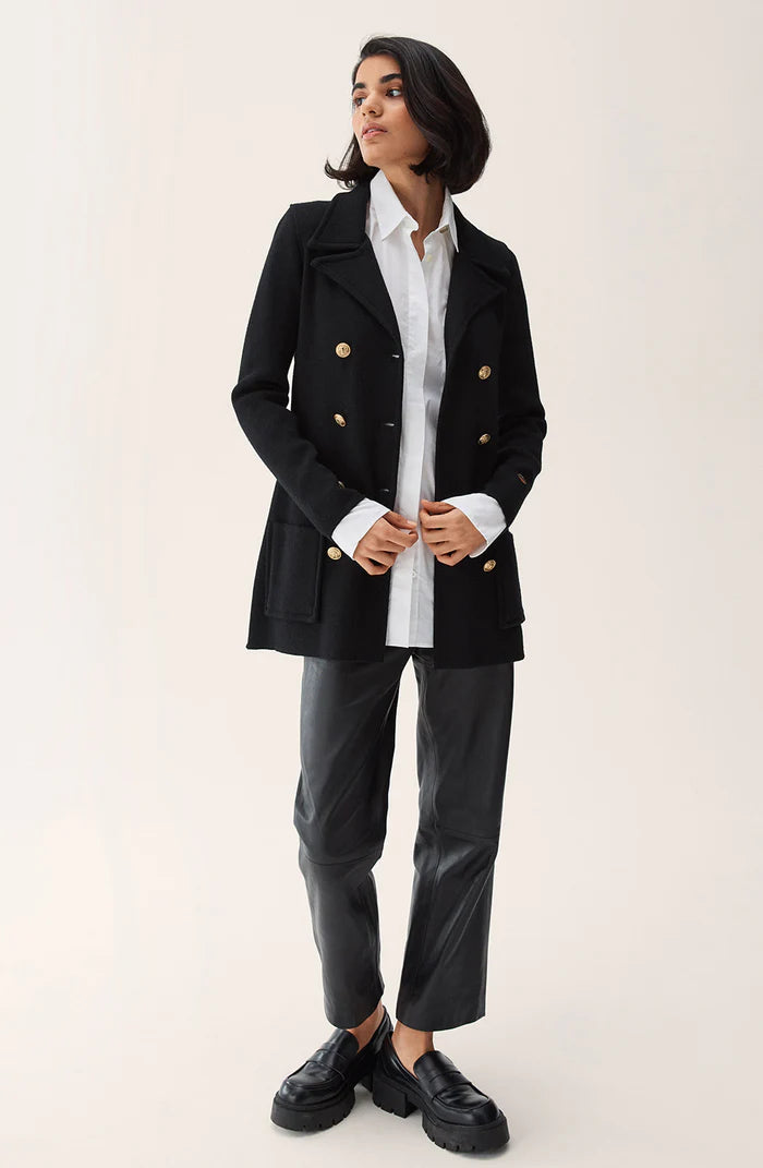 Victoria Jacket Black